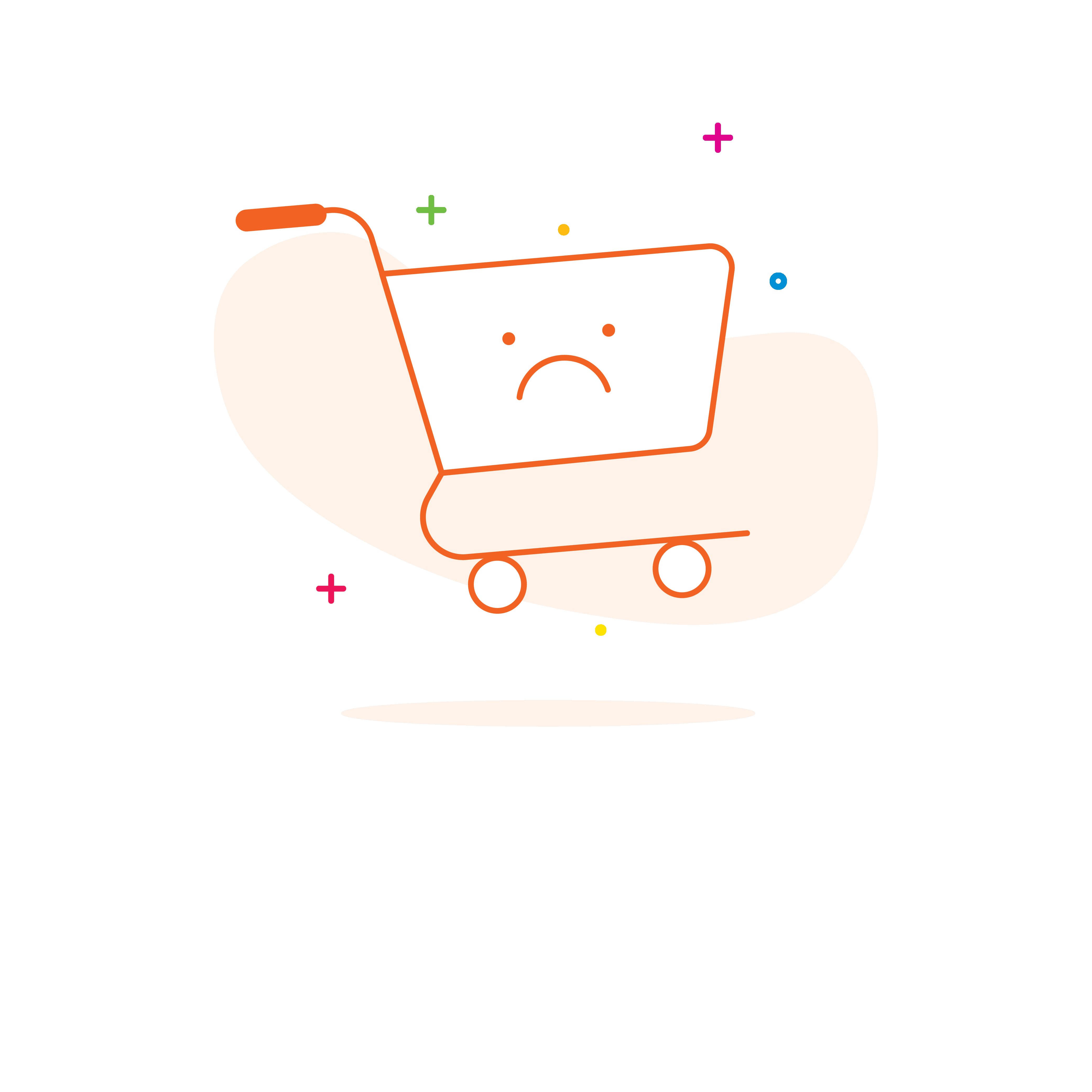 Sepete ürün ekleyiniz.