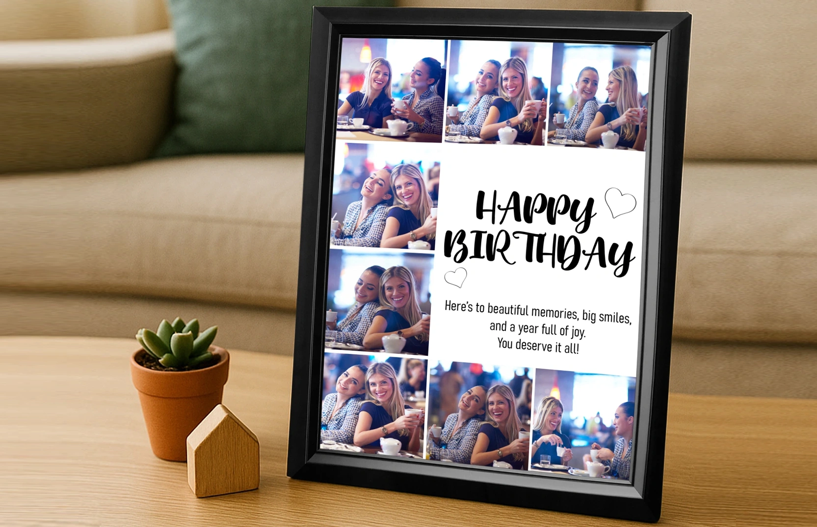 Doğum Günü Hediyesi