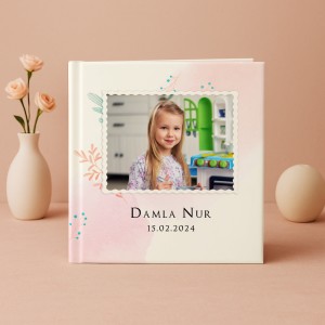 İlk Anılar ve Hatıralar Albümü 25x50