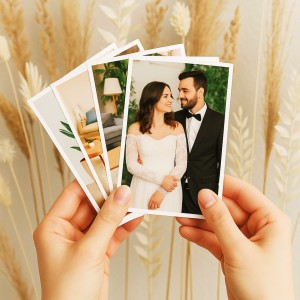 10x15 Klasik Baskı - 36 Adet