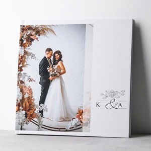 Aşk Dolu Düğün Anıları Albümü 30x60