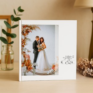 Aşk Dolu Düğün Anıları Albümü 30x60