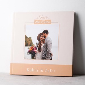 Aşkın İzleri Fotoğraf Albümü 25x50