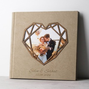 Anılarınızı Taçlandıran Premium Albümler 30x60