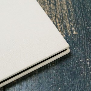 Büyük Anı Albümü ve 36 adet Fotoğraf Baskı Keten Krem