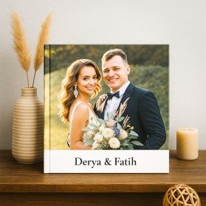 Düğün Rüyası Albümü 25x50