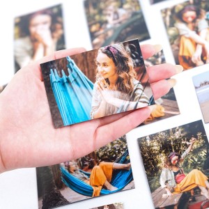 Dikdörtgen Klasik Magnet 18 Adet