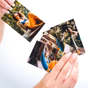 Dikdörtgen Klasik Magnet 9 Adet