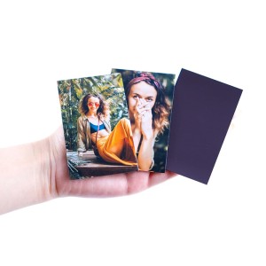 Dikdörtgen Klasik Magnet 9 Adet