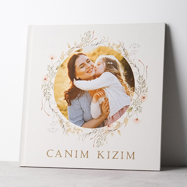 Bebeğimin İlk Anıları 25x50