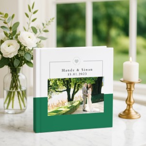 Kalplerin Dansı Düğün Albümü 30x60