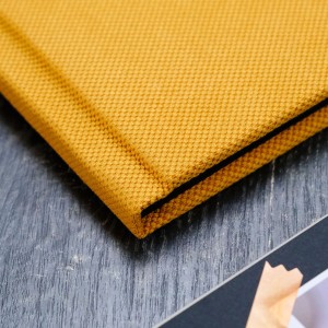 Büyük Anı Albümü ve 36 adet Fotoğraf Baskı  Hasır Hardal