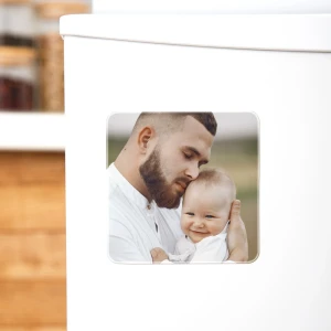 Kare Magnet - 9 Adet