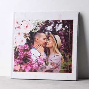 Nişan Fotoğraf Albümü 25x50