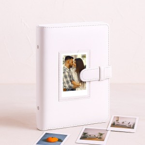 Pola Albüm 6x9 Beyaz 193 Kapasiteli