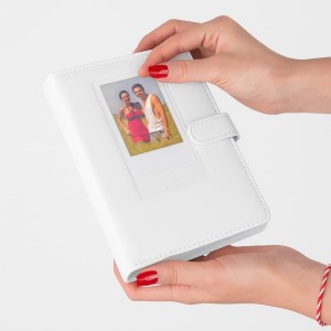 Pola Albüm 6x9 Beyaz 193 Kapasiteli