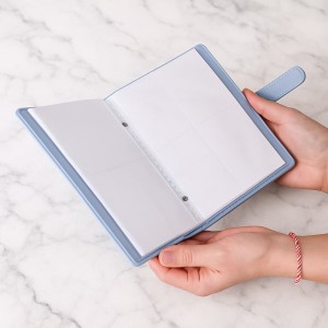 Pola Albüm 6x9 Beyaz 193 Kapasiteli