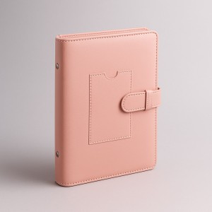 Pola Albüm 6x9 Pembe 193  Kapasiteli