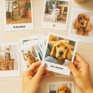 Pola Baskı 9x11 - 45 Adet