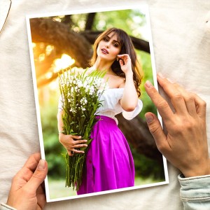 Poster Baskı 25x35 - 4 Adet