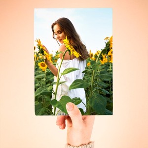 Poster Baskı 25x35 - 4 Adet