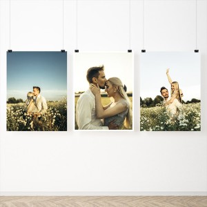 Poster Baskı 50x70 - 1 Adet