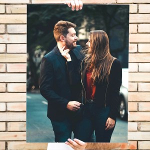 Poster Baskı 50x70 - 1 Adet